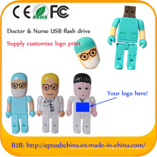 OEM Pen Figure USB Pen Pen Drive (ET079)